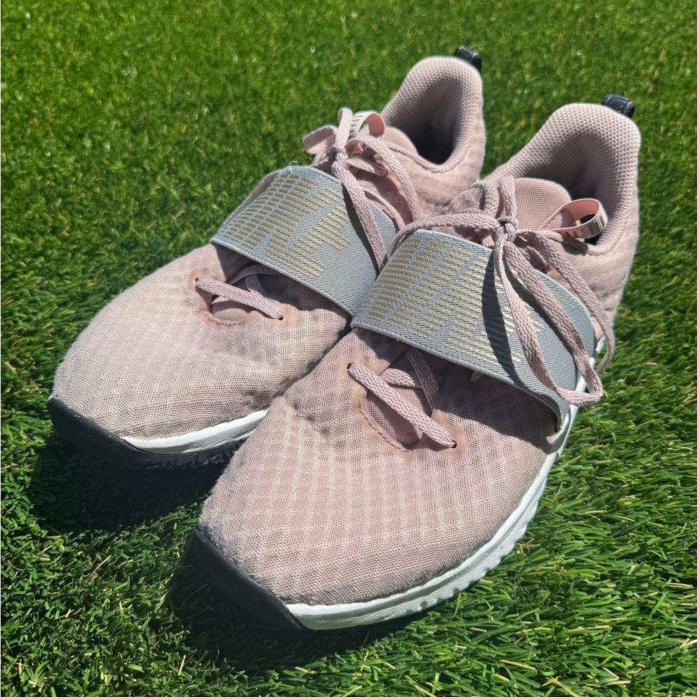 Nike Renew Women's Light Pink Athletic Shoes